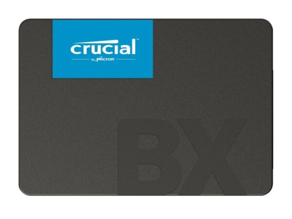 Crucial Memoria di Archiviazione SSD 1TB BX500 2.5" SATA3 CT1000BX500SSD1