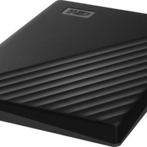 WD Memoria di Archiviazione 1TB Esterno My Passaport USB 3.0 2,5" Nero