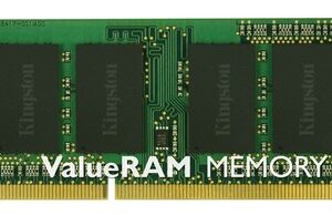 Kingston Modulo di Memoria  SO-DDR3 4GB PC1600 MHZ (1x4)