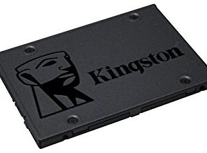 Kingston Memoria di Archiviazione SSD 240GB A400 2.5" SATA 3 SA400S37/240G