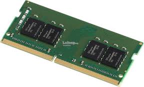 Kingston Modulo di Memoria SO-DDR4 8GB PC2666 MHZ (1X8)