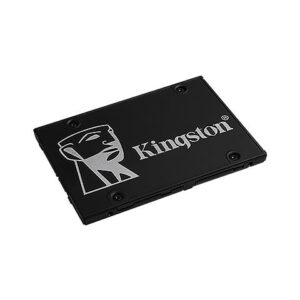 Kingston Memoria di Archiviazione SSD 256GB KC600 2.5" SATA 3 SKC600/256G