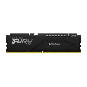 Kingston Modulo di Memoria DDR5 16GB Fury Beast PC5600 MHZ (1X16)