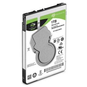 Seagate Memoria di Archiviazione HD Barracuda 1TB SATA 3 2,5" ST1000LM048