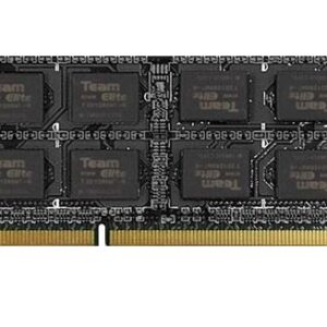 Team Group Elite Modulo di Memoria SO-DDR3 8GB PC1600 MHZ ELITE