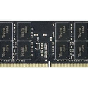Team Group Elite Modulo di Memoria SO-DDR4 16GB PC2666 (1X16)