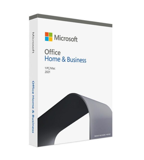 Software Office Home and Business 2021 t5d-03532 ITA eurozone medialess