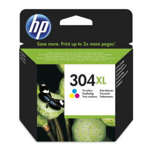 Hp Cartuccia Originale N9K07AE N.304XL Colore