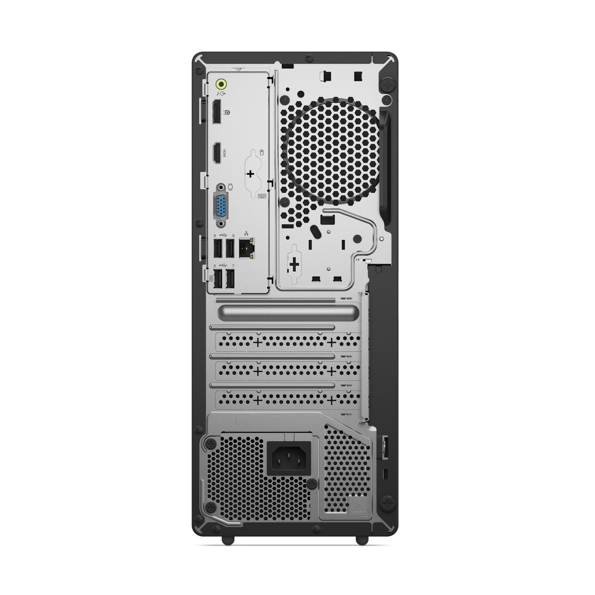 Lenovo Desktop ThinkCentre Neo 50t Gen 5 Tower i5-14400 UHD 730 RAM 8GB 512GB Win11Pro - immagine 2