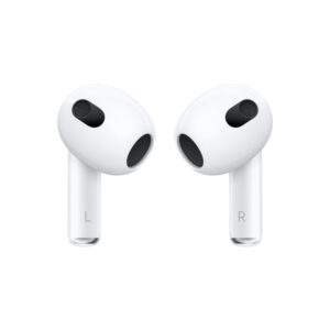 Apple Auricolare  Airpods 3 GeNerazione Lighting MPNY3ZM/A