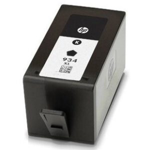 Cartuccia Nero Originale HP C2P23AE 934 XL 1000 Pagine