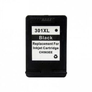 Cartuccia Compatibile Per HP 301XL Nero 500 Pagine CH563EE
