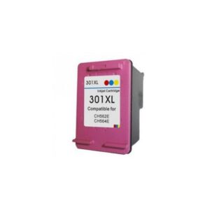 Cartuccia Compatibile Per HP 301XL Colore 350 Pagine CH564EE