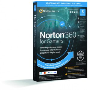 Norton 360 for Gamers