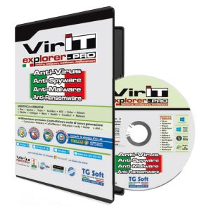 Vir.IT Antivirus eXplorer PRO