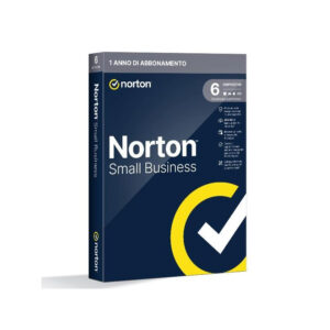 Norton Small Business - 250GB It 1 Utente 6 Dispositivi 12 Mesi Box