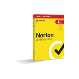 Norton Antivirus N360 Antitruffa 1 dispositivo 12 mesi 10 GB BOX