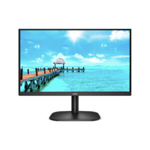 Aoc Monitor 22 Pollici LED Full HD VGA/HDMI 22B2AM