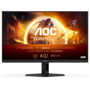 Monitor gaming 27G4XE