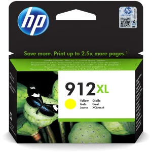 Cartuccia originale HP 912XL 3YL83AE GIALLO 825PG