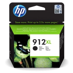 Cartuccia originale HP 912XL 3YL84AE NERO 825PG