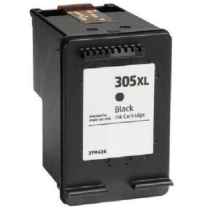 Cartuccia Compatibile Per HP 305XL BK NERO ( 3YM62AE )