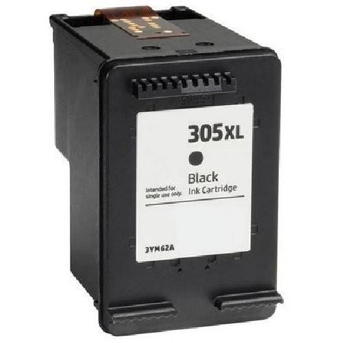 Cartuccia Compatibile Per HP 305XL BK NERO ( 3YM62AE )