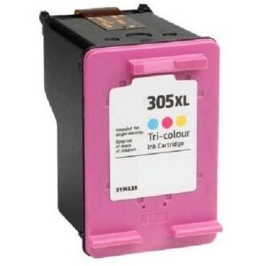 Cartuccia Compatibile Per HP 305XL COLORE (3YM63AE)