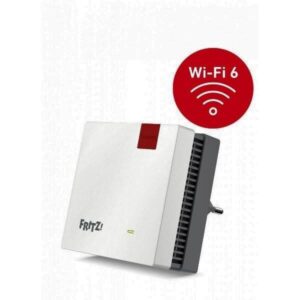 Avm fritz! Repeater 1200 AX Ripetitore di Rete 2400 Mbit/s Bianco