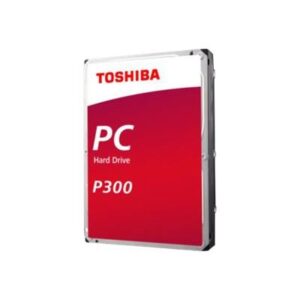 Toshiba Memoria di Archiviazione 4TB SATA3 3.5" P300 HDWD240UZSVA