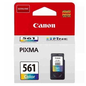 Canon Cartuccia Originale CL-561 3731C001 Colore