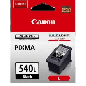 Canon Cartuccia Originale PG-540L 5224B001 Nero