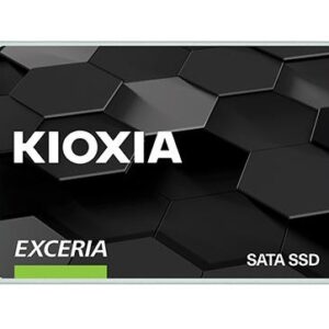 Kioxia Exceria 2.5" 480 GB Serial ATA III TLC 3D NAND LTC10Z480GG8