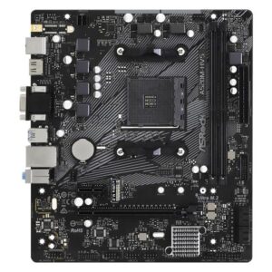 Asrock Scheda madre A520M-HVS SK AM4