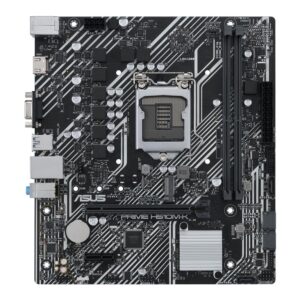 Asus Prime H510M-K Intel H510 LGA 1200 (Socket H5) micro ATX