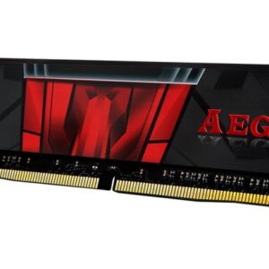 G Skill Modulo di Memoria DDR4 8GB Aegis PC3200 MHZ (1X8)