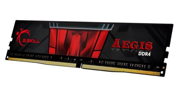 G Skill Modulo di Memoria DDR4 8GB Aegis PC3200 MHZ (1X8)