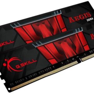 G Skill Modulo di Memoria DDR4 16GB AEGIS PC3200 MHZ (2X8)
