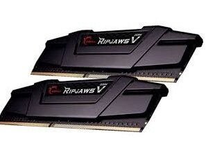G Skill Modulo di Memoria DDR4 16GB Ripjaws V PC3200 MHZ (2X8)
