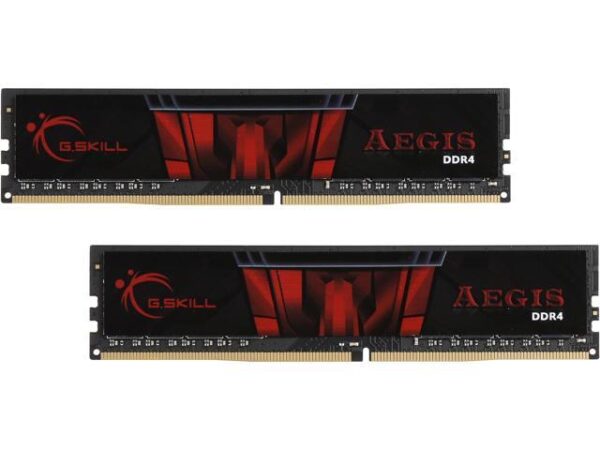 G Skill Modulo di Memoria DDR4 16GB AEGIS PC3000 MHZ (2X8)