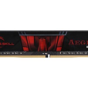 G Skill Modulo di Memoria DDR4 16GB AEGIS PC3000 MHZ (1X16)