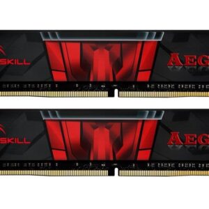 G Skill Modulo di Memoria DDR4 32GB Aegis PC3000 MHZ (2X16)