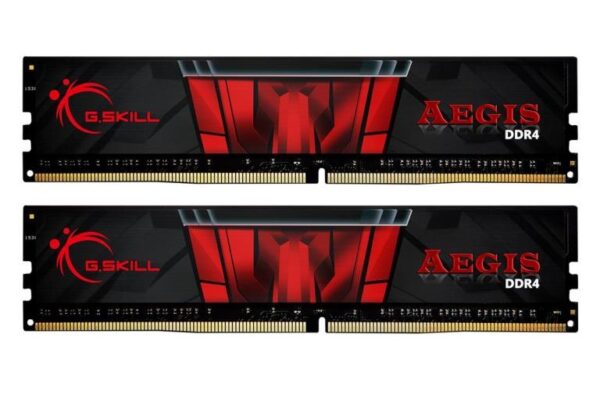G Skill Modulo di Memoria DDR4 32GB Aegis PC3000 MHZ (2X16)