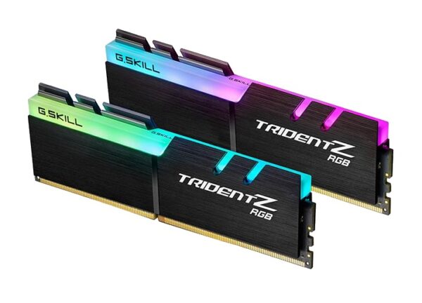 G Skill Modulo di Memoria DDR4 16GB Trident Z PC3200 MHZ (2X8)