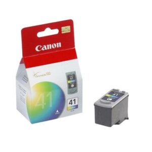 Canon Cartuccia Originale CL-41 0617B001 Colore