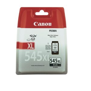 Canon Cartuccia Originale PG-545XL 8286B001 Nero