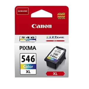 Canon Cartuccia Originale CL-546XL 8288B001 Colore