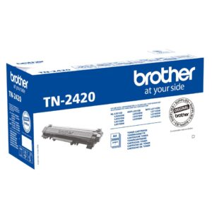 Brother Toner Originale TN-2420 Nero