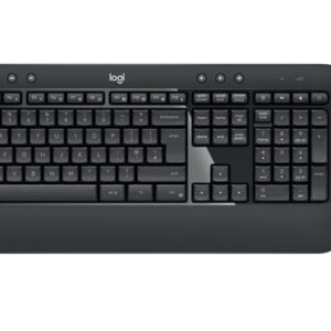 Logitech MK540 Advanced Combo Tastiera e Mouse  920-008679