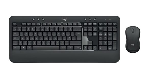 Logitech MK540 Advanced Combo Tastiera e Mouse  920-008679